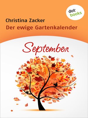 cover image of Der ewige Gartenkalender--Band 9